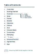 Preview for 2 page of Chase Bliss Audio Generation Loss MKII Web Manual