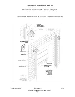 Preview for 1 page of Chase Doors DuraShield Series Installation Manual