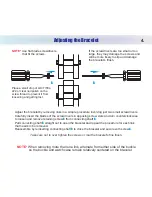 Preview for 6 page of Chase-durer Abyss 1000 Professional Operation Manual