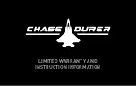 Chase-durer CDW-0025 Instruction Information preview