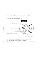 Предварительный просмотр 7 страницы Chase-durer OS10 Instructions Manual