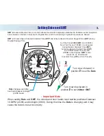 Preview for 5 page of Chase-durer WING GMT Operation Manual