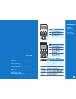 Preview for 2 page of Chase Ingenico ict220 Quick Reference Manual