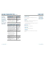 Preview for 5 page of Chase Verifone VX Quick Reference Manual