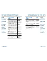 Preview for 7 page of Chase Verifone VX Quick Reference Manual