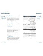 Preview for 8 page of Chase Verifone VX Quick Reference Manual