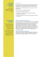 Preview for 5 page of Chase Voice Authorization Quick Reference Manual