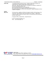 Preview for 4 page of Chassis Plans 17" SXGA LCD Technical Reference