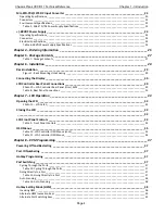 Preview for 6 page of Chassis Plans 17" SXGA LCD Technical Reference