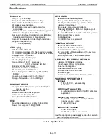 Preview for 13 page of Chassis Plans 17" SXGA LCD Technical Reference