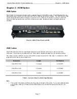 Preview for 19 page of Chassis Plans 17" SXGA LCD Technical Reference