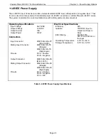 Preview for 26 page of Chassis Plans 17" SXGA LCD Technical Reference