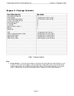 Preview for 29 page of Chassis Plans 17" SXGA LCD Technical Reference