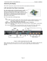 Preview for 32 page of Chassis Plans 17" SXGA LCD Technical Reference