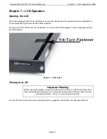 Preview for 35 page of Chassis Plans 17" SXGA LCD Technical Reference