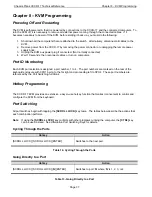 Preview for 39 page of Chassis Plans 17" SXGA LCD Technical Reference