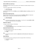 Preview for 41 page of Chassis Plans 17" SXGA LCD Technical Reference