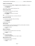 Preview for 43 page of Chassis Plans 17" SXGA LCD Technical Reference