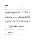 Preview for 2 page of Chassis Plans ATXN-5520 Technical Reference