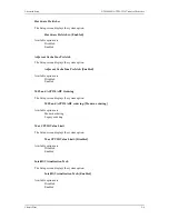 Preview for 74 page of Chassis Plans ATXN-5520 Technical Reference