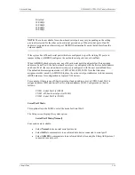 Preview for 86 page of Chassis Plans ATXN-5520 Technical Reference