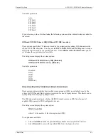 Preview for 112 page of Chassis Plans ATXN-5520 Technical Reference