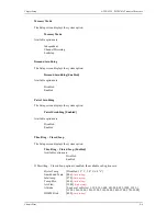 Preview for 134 page of Chassis Plans ATXN-5520 Technical Reference