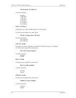 Preview for 139 page of Chassis Plans ATXN-5520 Technical Reference