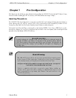 Preview for 11 page of Chassis Plans ATXP-875P Technical Reference