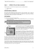 Preview for 15 page of Chassis Plans ATXP-875P Technical Reference