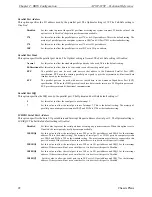 Preview for 32 page of Chassis Plans ATXP-875P Technical Reference