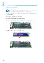 Предварительный просмотр 21 страницы Chassis Plans ATXR-QZ45Q Technical Reference