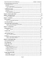 Preview for 6 page of Chassis Plans CCIR-17 Technical Reference