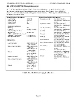 Preview for 25 page of Chassis Plans CCIR-17 Technical Reference