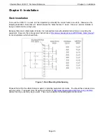 Preview for 31 page of Chassis Plans CCIR-17 Technical Reference