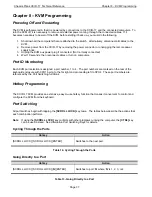 Preview for 39 page of Chassis Plans CCIR-17 Technical Reference