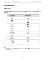 Preview for 45 page of Chassis Plans CCIR-17 Technical Reference