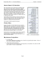 Preview for 10 page of Chassis Plans CPC1-17 Technical Reference