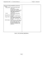 Preview for 13 page of Chassis Plans CPC1-17 Technical Reference