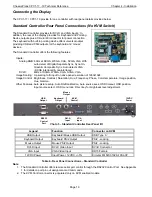 Preview for 27 page of Chassis Plans CPC1-17 Technical Reference