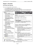 Preview for 29 page of Chassis Plans CPC1-17 Technical Reference