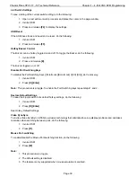 Preview for 38 page of Chassis Plans CPC1-17 Technical Reference