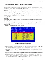 Preview for 42 page of Chassis Plans CPC1-17 Technical Reference