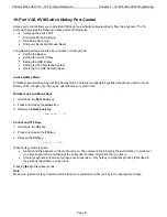 Preview for 49 page of Chassis Plans CPC1-17 Technical Reference