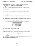 Preview for 52 page of Chassis Plans CPC1-17 Technical Reference