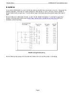 Preview for 8 page of Chassis Plans CPPM-8U201 User Manual