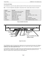 Preview for 9 page of Chassis Plans CPPM-8U201 User Manual