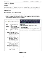 Preview for 11 page of Chassis Plans CPPM-8U201 User Manual