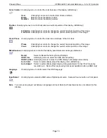 Preview for 14 page of Chassis Plans CPPM-8U201 User Manual