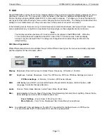 Preview for 17 page of Chassis Plans CPPM-8U201 User Manual